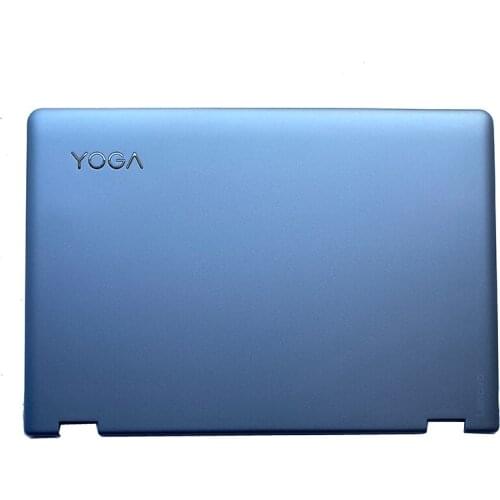 New Original For Lenovo Thinkpad YOGA 710-11 LCD Rear Top Lid Back Cover Silver 5CBOL46119