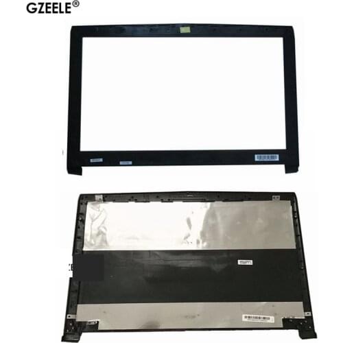 NEW LCD top cover case For MSI GP62 6QG GL62 6QF LCD BACK COVER black 3076J3A623Y87/LCD Bezel Cover