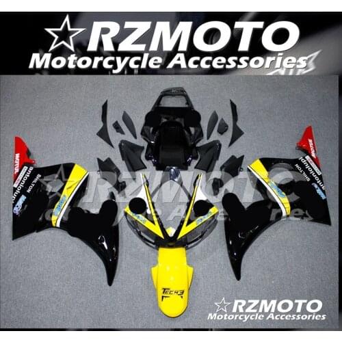 New ABS Motorcycle fairing kit For YAMAHA YZF R6 2003 2004 2005 R6S year Bodywork Injection mold Store No.1655