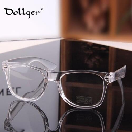 Dollger Transparent Glasses Frame MEN Metal Round Eyeglasses Women Oculos De Grau Femininos Optical Eyewear for myopia S1021