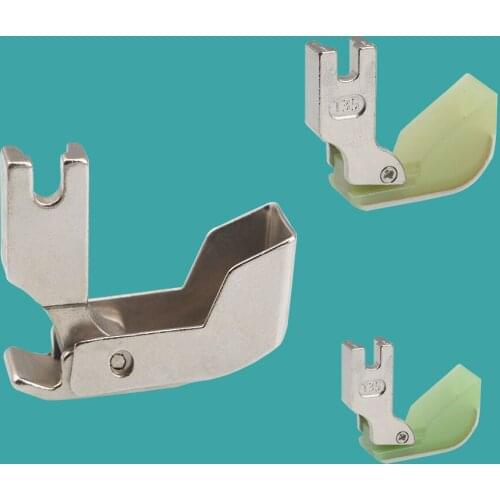 Industrial Sewing Machine Cotton Presser Foot Lockstitch Boat type Cotton treading Cotton running cotton Plastic Presser