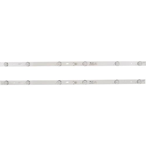 LED backlight strip 6 lamp for JL.D32061330-004AS-M 057GS 4C-LB320T-JF3 JF4 LVW320CSDX E13 V57 LVW320CSDX W32H W32S H32B3913