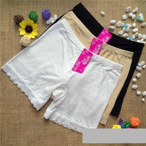 2019 Spring Summer intimates Womens Panties Mid rise Waist Triangle Underpants LACE Seamless Sexy Underwear Natural Brief