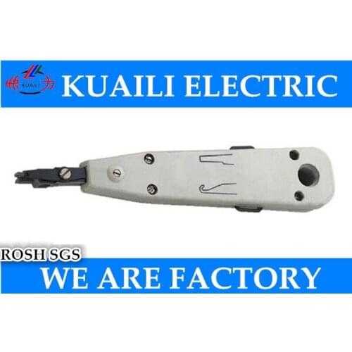 1PCS HT-3225 LAS-PLUS Insert tools Net work Connection Wire Cutter Tools for Impact Telecom Terminal Block