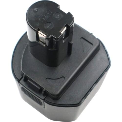 2PCS 3.0Ah rechargeable battery Ryo9.6A NiMh battery 9.6V Replacement for Ryob 9.6v battery B-9620F2 B-967F1 B-963F2 1400669