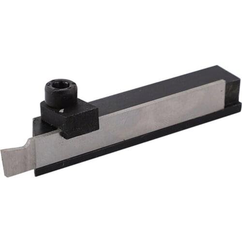 Promotion! Parting Off Tool Holder with Parting Blade SIEG S / N: 10145 Cut-Off Tool and Cutting Blade 10mm