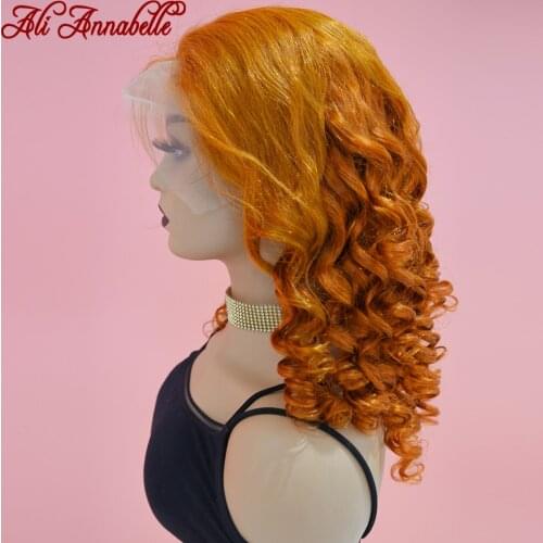 Ali Annabelle Colored Wigs