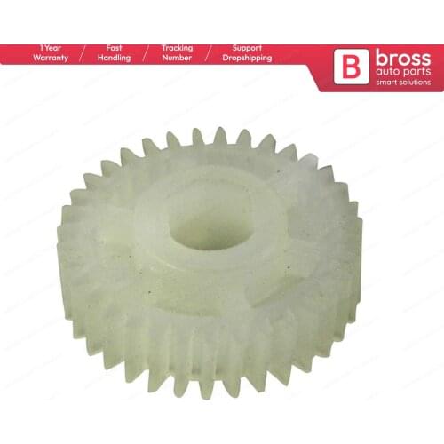 Bross BGE35 Side Mirror Gear For Japanese Cars (35 Teets are) fast Shipment Free Shipment Ship From Turkey Made in Turkey