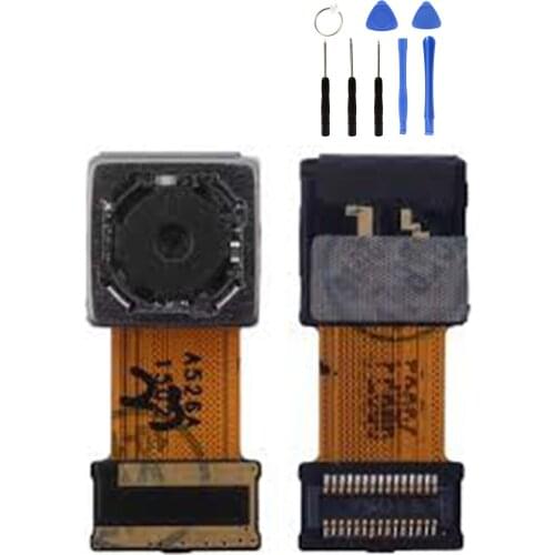 FOR Lg G4C H525 Back Rear big Main Camera Module Flex Cable Back Facing Camera Replacement