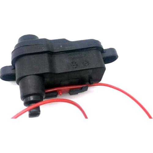 Fuel Filler Flap Door Lock Actuator Motor For Audi A1 A3 A3 Sportback A6 C7 A6 Avant A7 Q3 Q7 OE: 4L0 862 153D / 4L0 862 153C