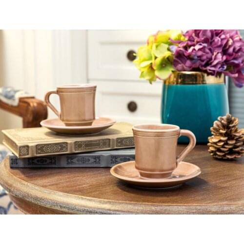 Powder Beaute Coffee Cup Set of 2