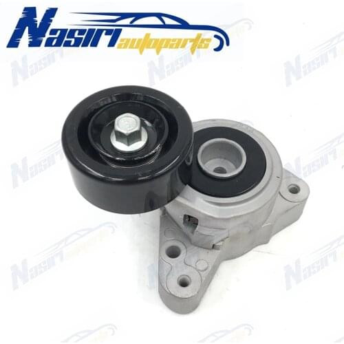 Belt Tensioner for 02-14 Honda Accord Civic CR-V Acura RDX 2.0L 2.3L 2.4L 31170-RAA-A01