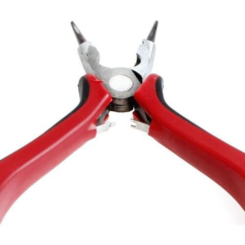 13cm Crimping Crimper Beading Pliers Jewelry DIY Bead Making Tools High Quality