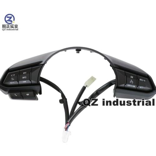 QZ industrial high quality and long service life for Mazda 2018 CX-5 cruise control button upgrading kit