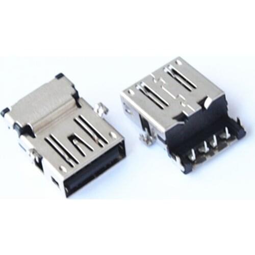 2.0 USB JACK PORT CONNECTOR FOR HP 15-AX 15-AU 15-BC