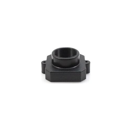 S-Mount lens holder M12 lensholder 22mm hole spacing, Height 11.5mm 100pcs lot