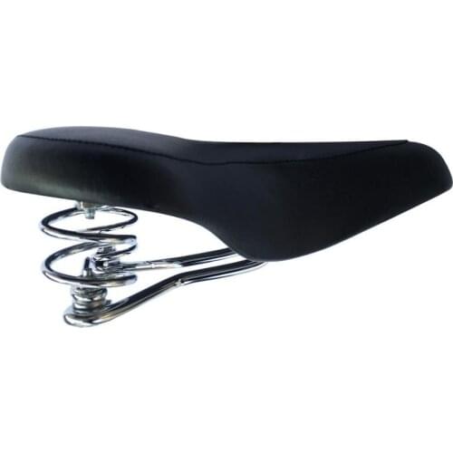 Bike Gel Saddle Extra Comfort Saddle Bike Bicycle Cycling Seat Bike Accessories Slimlne Saddle Shock Absorb Saddle City Bike