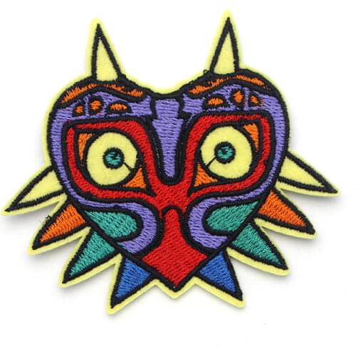 The cute Patches Badges for Clothes Clothing