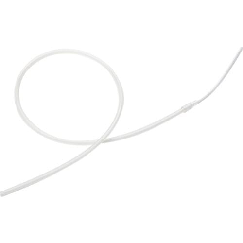 Food Grade Silicone Tube Baby Breast Pump Lactation Aid Baby Weaning Nursing Assistant Tube