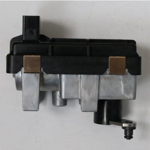 Turbo electronic actuator wastegate G219 6NW009420 712120 for Mercedes 765155