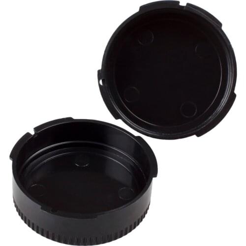 ETone 2x Rear Lens Cap Fits Canon FD A-1 F-1 AE-1 T-90 F-1N Manual Focus Film Camera