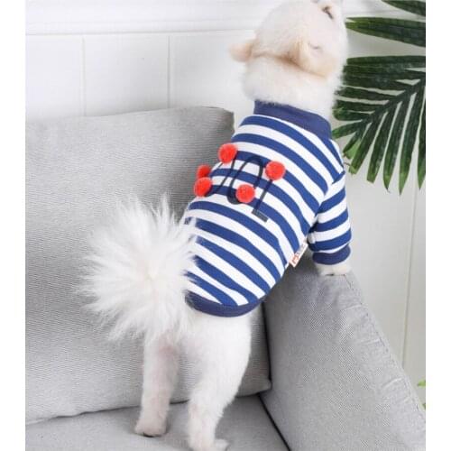 Pet Winter Coat Small Dog Clothes Pomeranian Shih Tzu Maltese Bichon Frise Poodle Schnauzer Dog Clothing Outfit Garment Costume