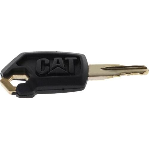 1Pc Heavy Equipment Ignition Loader Dozer Key 5P8500 For Caterpillar (CAT)