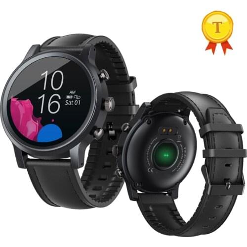 2020 sports weather Smart Watch round Screen Wristwatch Heart Rate Monitor Stopwatch Remote Camera Smartwatch Men woman