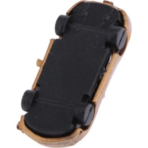 30pcs Painted Cars Layout Building Park Diorama Landscape 1:200 Z Scale