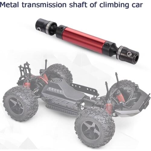 RC Cars Drive Shaft Transmission Shaft Children Early Learning Supplies for 1/10 Remote Control Monster Truck