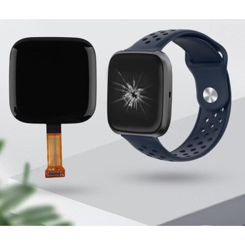 Without Frame Durable Watch LCD Display Digitizer Assembly Lightweight Touch Screen Digitizer Professional