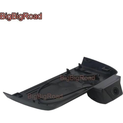 BigBigRoad For Honda Breeze CRV CR-V CR V 2017 2018 2019 2020 Car Video Recorder Wifi DVR Dash Cam Camera FHD 1080P
