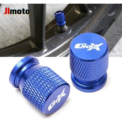 For BMW C400X C 400X 400 X 2019 2020 Universal Motorcycle CNC Aluminum Accessories Wheel Airtight Tire Valve Port Stem Cap Cover