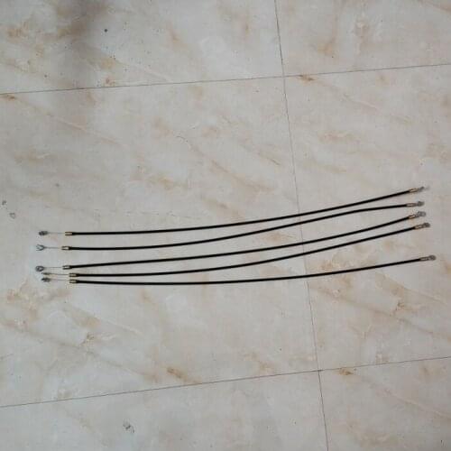 Electric Tailgate Pull Cable for Volkswagen Touareg BMW 3 5 Series Electric Suction Lock Pull Line for Audi A6 A4L