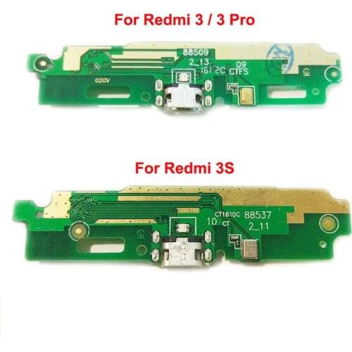 Fjsmzx Microphones For Xiaomi Redmi 3S Phones