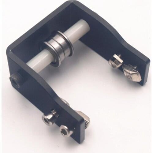 Funssor CR-10/Tornado clone 3D printer parts Y Axis tensioner kit aluminum alloy 3mm thick free shipping