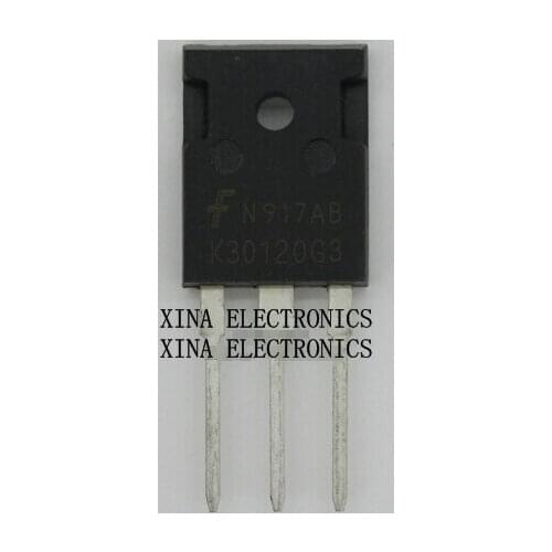 ISL9K30120G3 ISL9K30120 K30120G3 K30120 30A/1200V TO-247 ROHS ORIGINAL 5PCS/lot Free Shipping Electronics composition kit