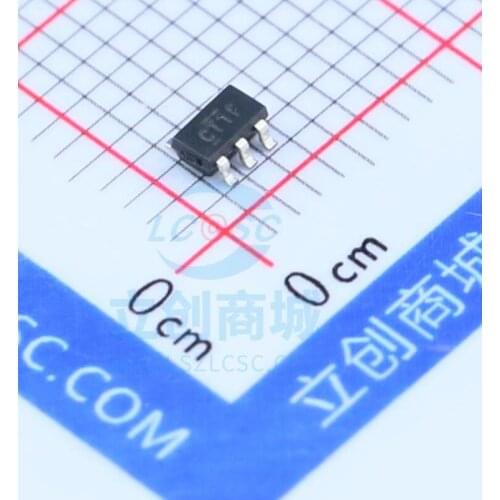 20PCS-50PCS SN74LVC1T45DBVR SN74LVC1T45 code CT1F CT1R SOT23-6 voltage level chip new and original