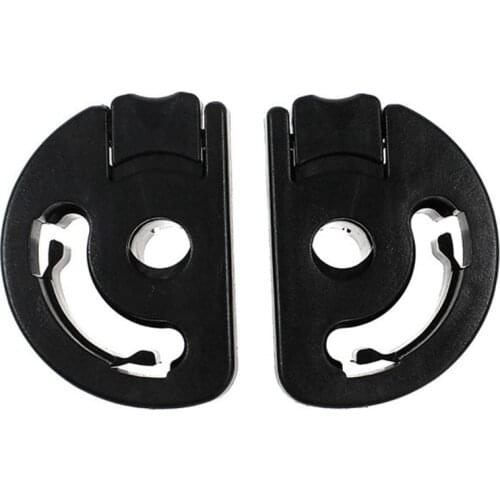 New Front Armrest Bracket Seat Adjustment Fit For Peugeot 307 Seat Armrest Plastic Mount Picasso Triumph 408