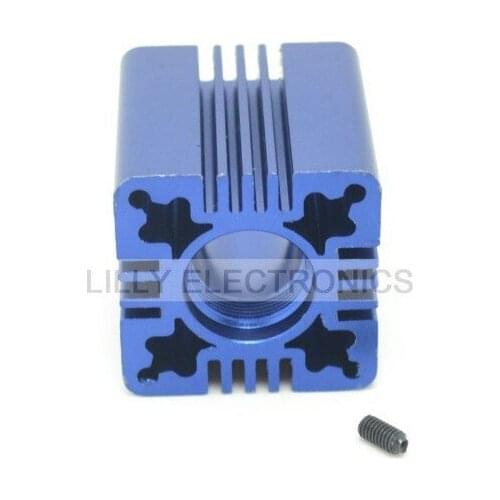Cooling Heatsink/Heat Sink for Laser Diode Module Inner diameter 13mm