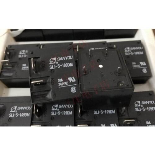 Relay SLI-S-109DM T91-1A-9V