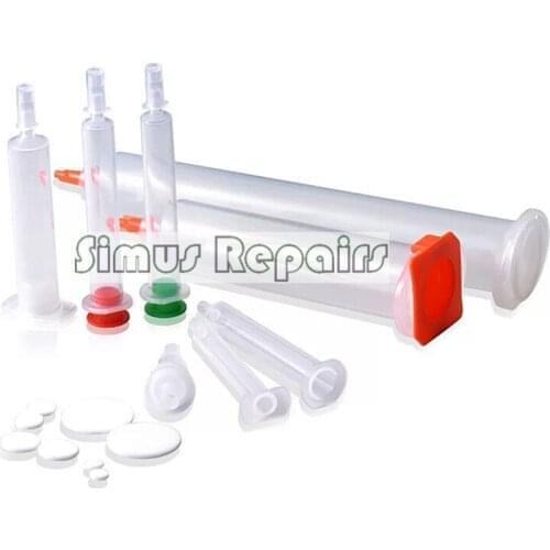 AC Empty Column Affinity Chromatography Column Empty Column Purification Protein Syringe Syringe Type 50um