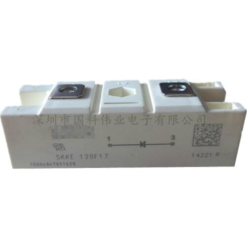 SKKE120F17 Original, Can Provide Test, 1 Year Warranty