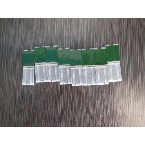 Vilaxh 50pcs/bag Wholesale Pipeline clincher with adhesive tape already for CISS hardware