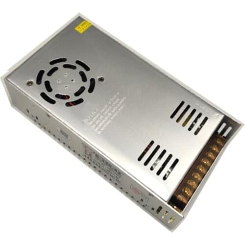 Dedicated power supply for large inkjet printers 42 volts 8 amps 42V8A input voltage 220/110 adjustable