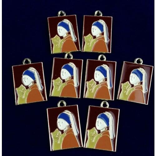 YUTENG JEWELRY Gold Pendants