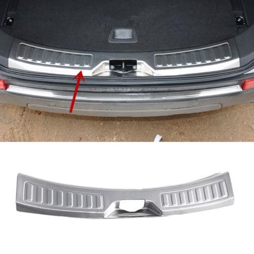 1PC Stainless Steel Rear Bumper Guard For Land Rover Discovery Sport 2015 F