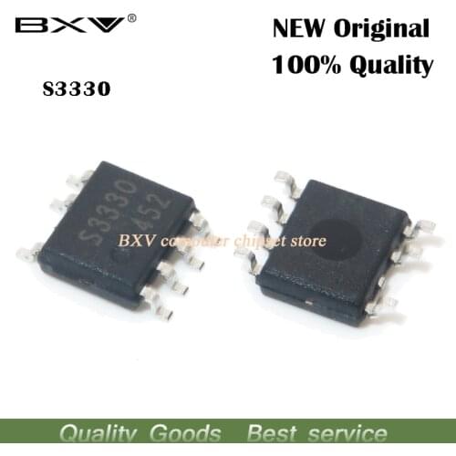 10pcs/lot S3330 SEM3330 SOP7 Free Shipping