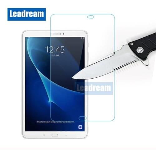 30PCS Tempered Glass 0.3MM Screen Protector for Samsung Galaxy Tab A S T800 T810 T819 T825 T830 T530 T550 T530 T580 T590