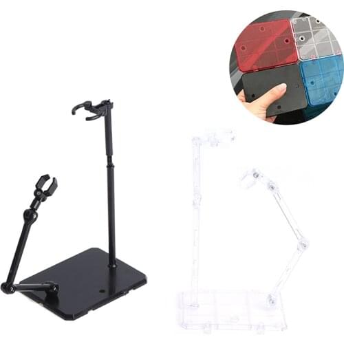 Action Figure Accessories Adjustable Support Bracket SHF HG Model Display Stand